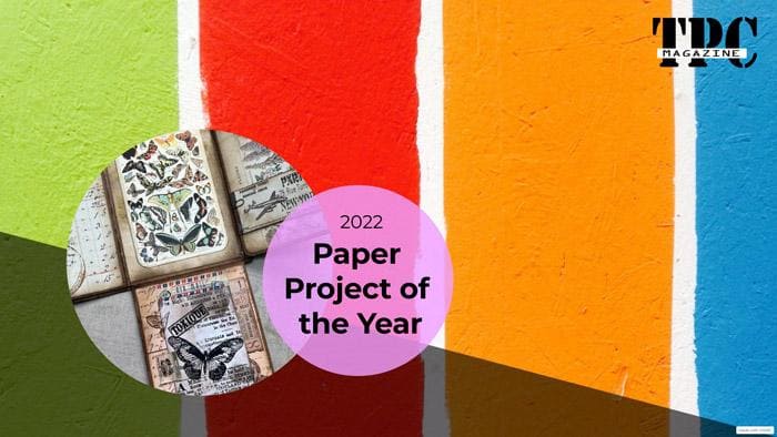 Paper Project Of The Year 2023 - Featured image