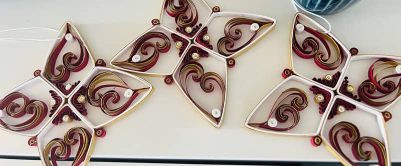 Simple and Stylish Quilling