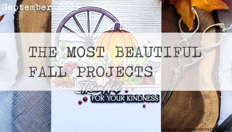 The Most Beautiful Fall Projects