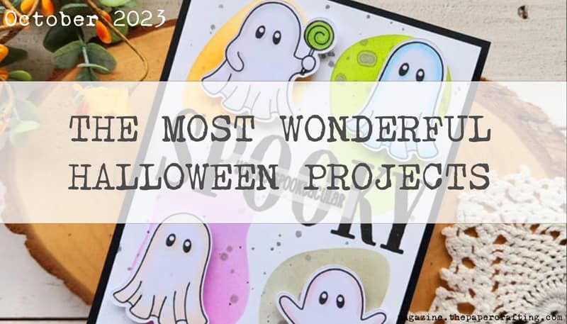 The most wonderful Halloween projects