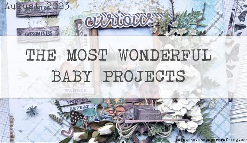 The Most Wonderful Baby Projects