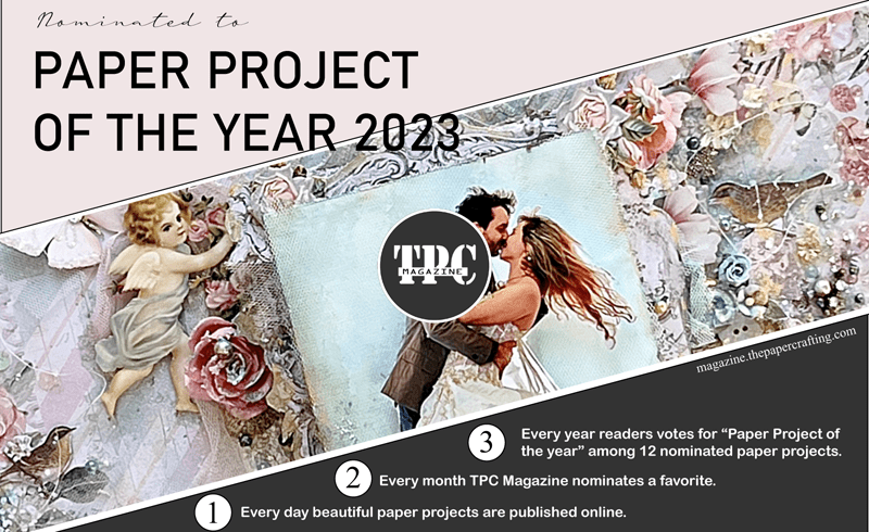 Paper Project Of 2023 – Nominated In May