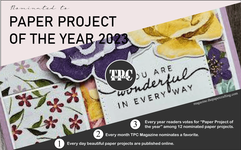 Paper Project Of 2023 – Nominated In August