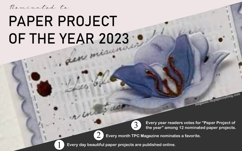 Paper Project Of 2023 – Nominated In September