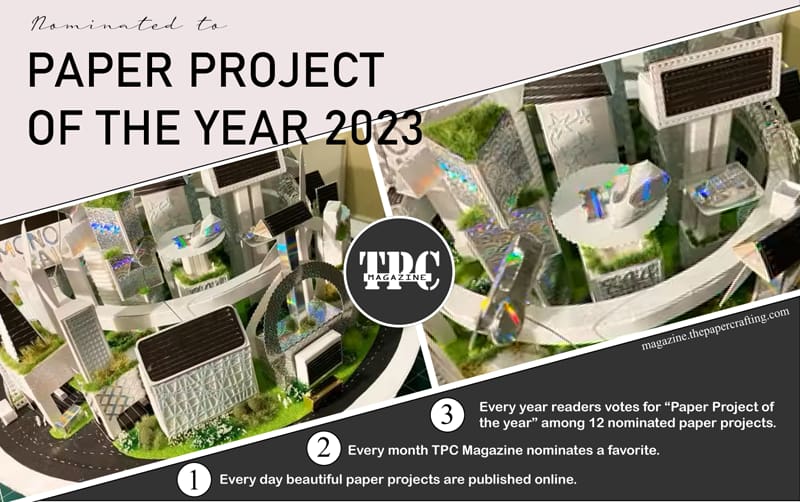 Paper Project of 2023 – Nominated in January