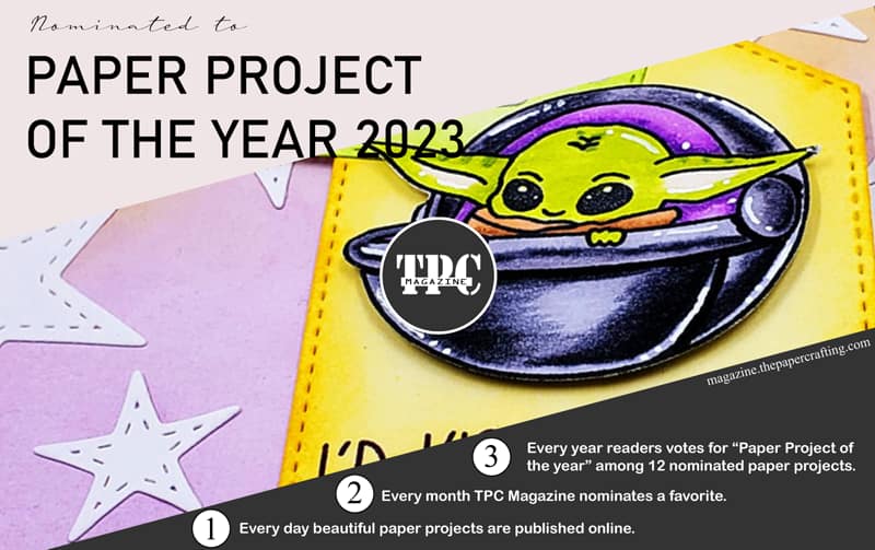 Paper Project Of 2023 – Nominated In July