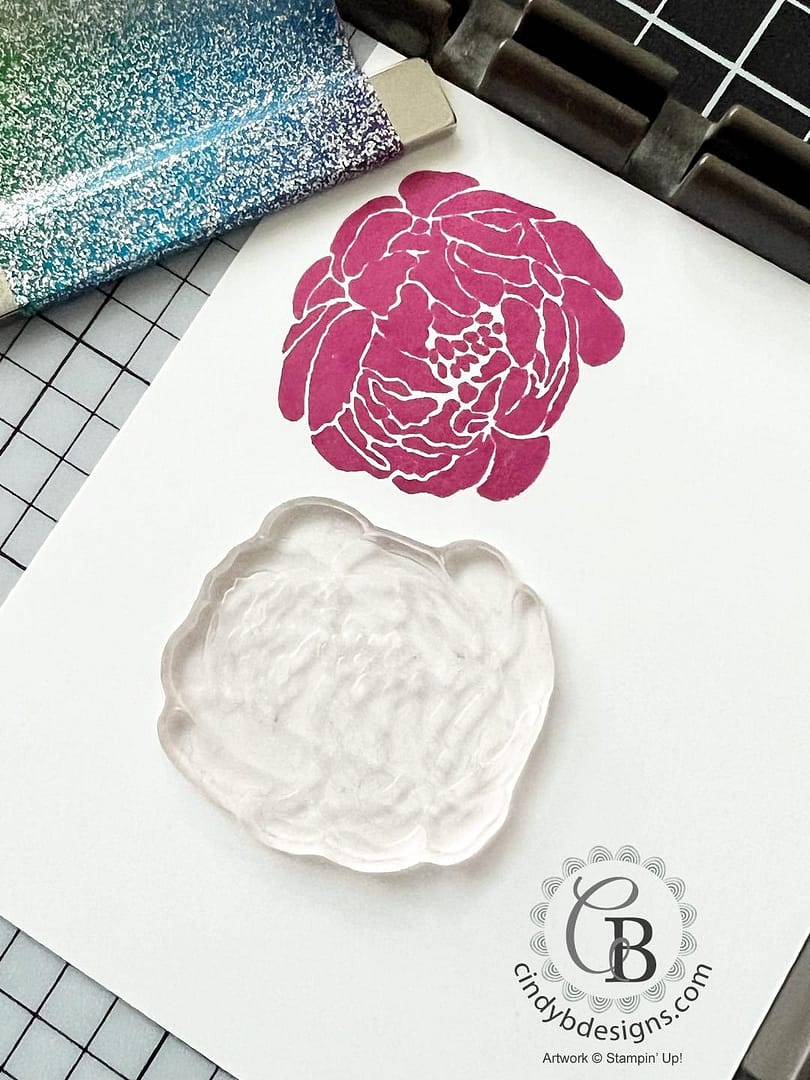 How to Clean Your Photopolymer Stamps